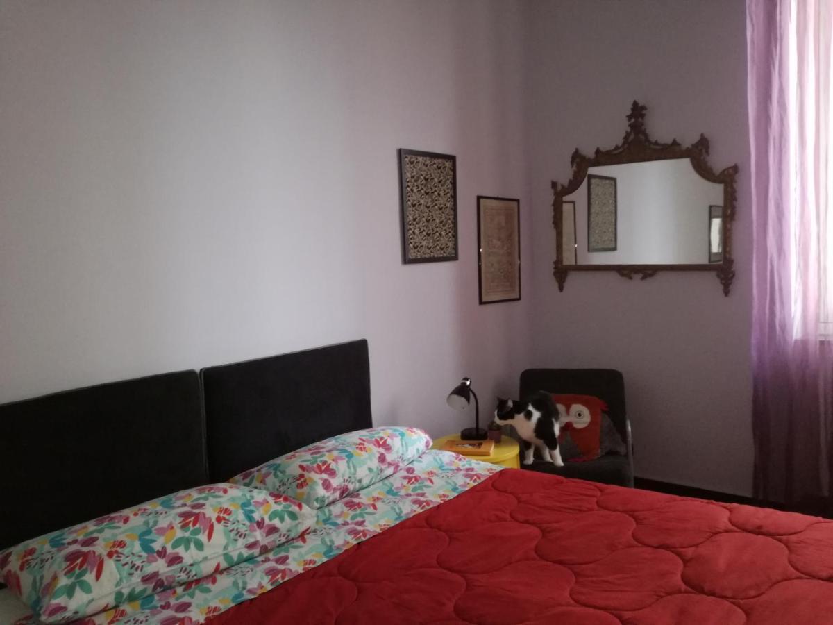Bed & Breakfast Gli Anemoni Free Parking Genua