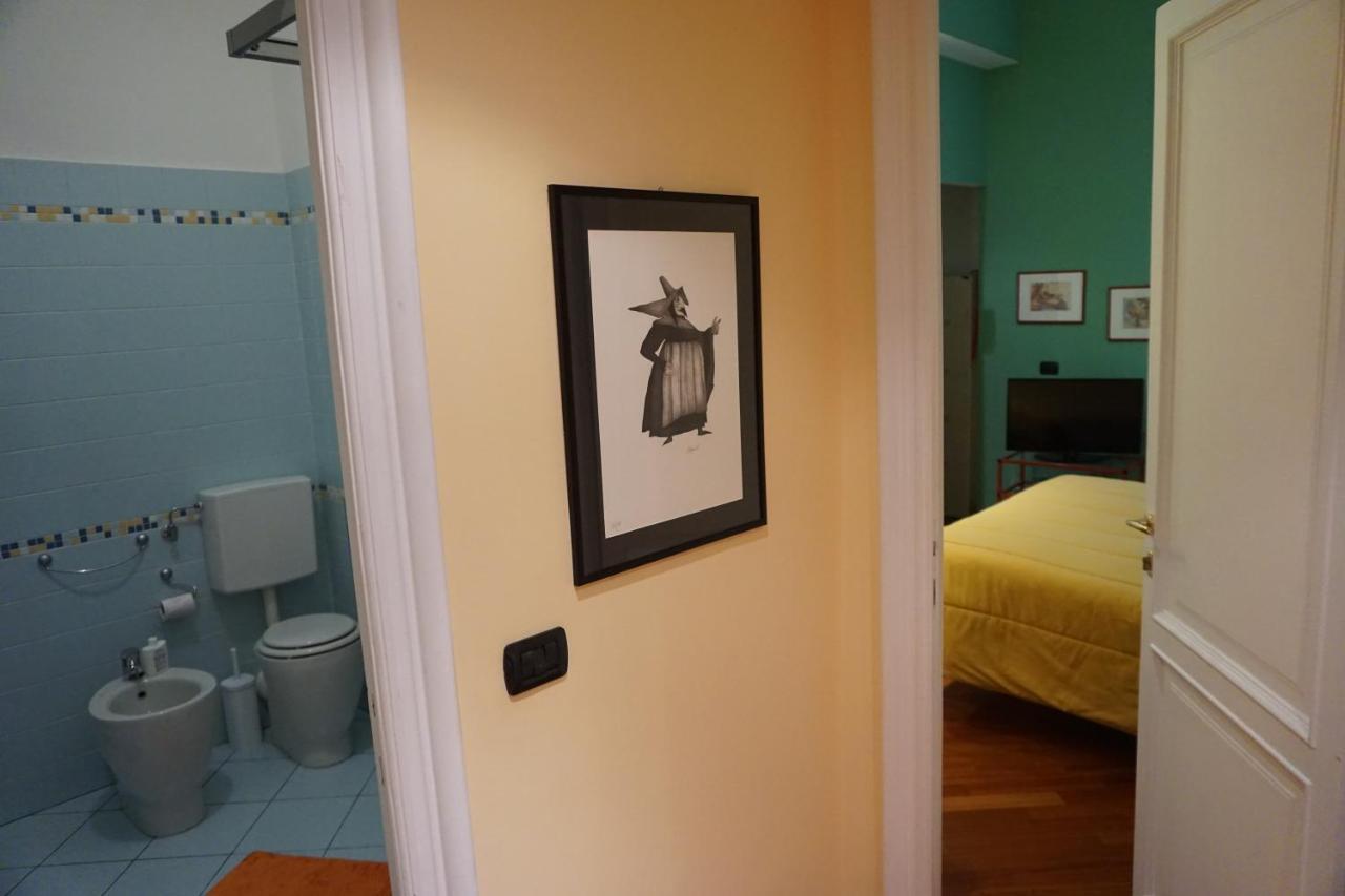 Gli Anemoni Free Parking Bed & Breakfast *